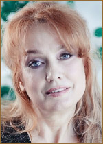 Виолетта Стекольщикова