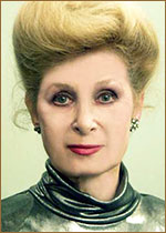 Евгения Бойцова