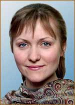 Любовь Маринина