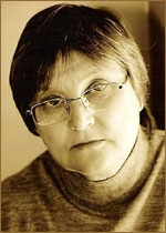 Лариса Артёмова