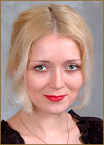 Наталья Прасолова