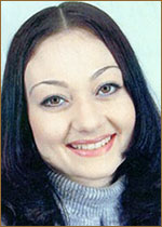 Ирина Абгарян