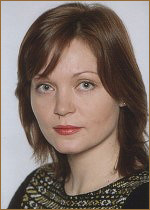 Лариса Винжегина