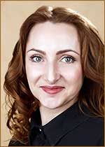 Оксана Боброва-Волгина