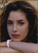   (Claudia Wells) 