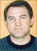 Евгений Колычев