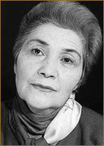 Элизат Кулиева