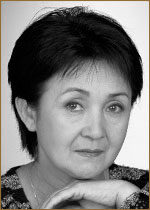 Гульзия Бельбаева