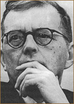 Дмитрий Шостакович (Dmitri Shostakovich) фотография