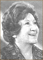   (Margarita Shamhoryan, Marqarita Şamxoryan) 