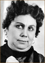 Александра Соловьева (II)