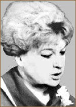 Лидия Елисеева