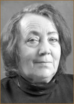Инна Кузьменко
