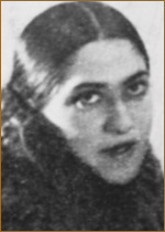 Мария Мравина