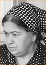 Анна Дзукаева