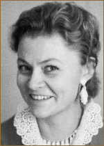 Лидия Алёшина