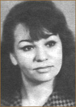Гулюса Гайнетдинова