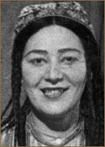 Ара Саркисова