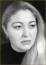 Людмила Бечелова