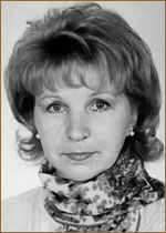 Людмила Солдатова
