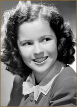   (Shirley Temple, Shirley Jane Temple) 