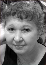 Валентина Криницкая