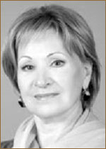 Татьяна Шабанова