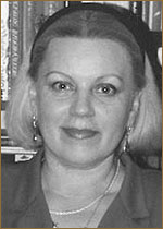 Лариса Зимникова