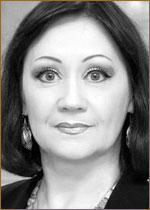 Людмила Шлянцева