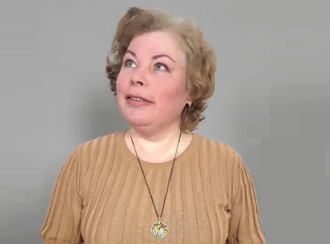 Лада ильина фото