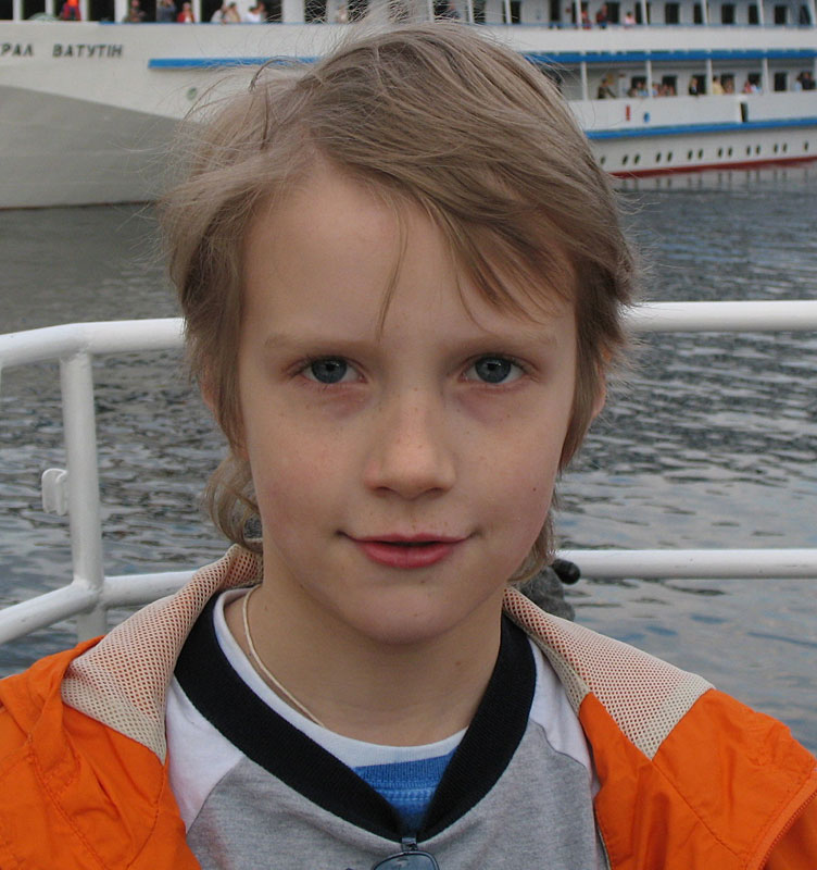 Данила Моисеев