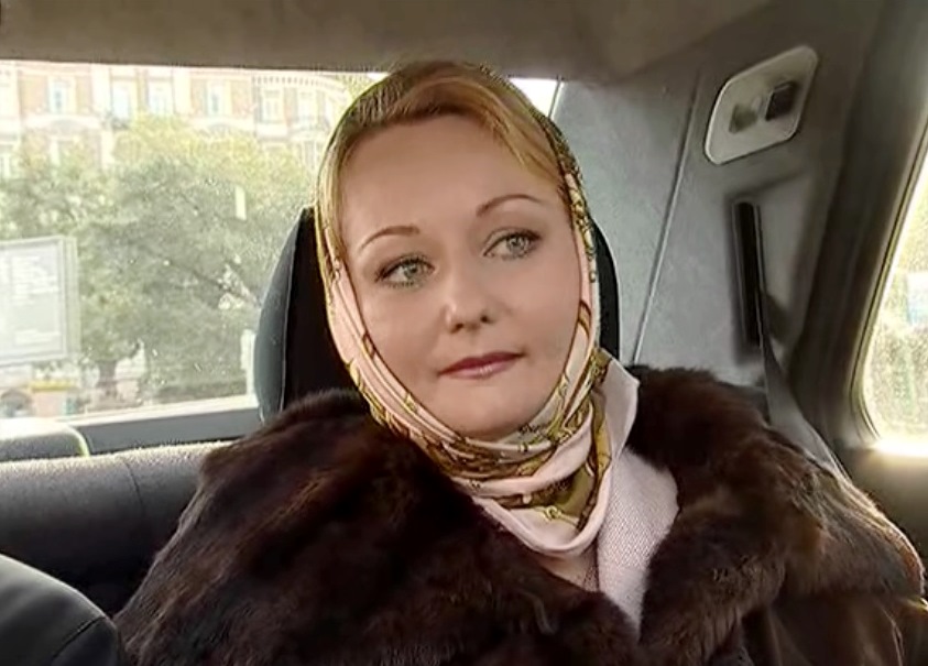 Афанасьева карина вк