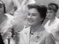 Новогодний Календарь 1965