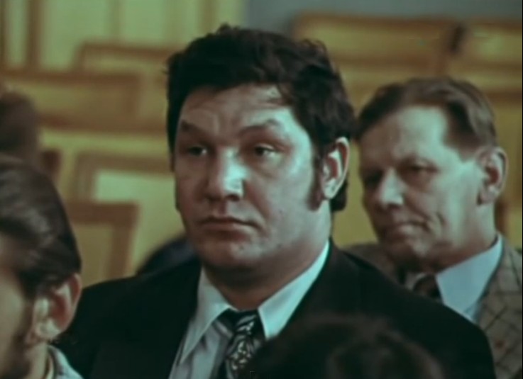 Александр Рагулин актер