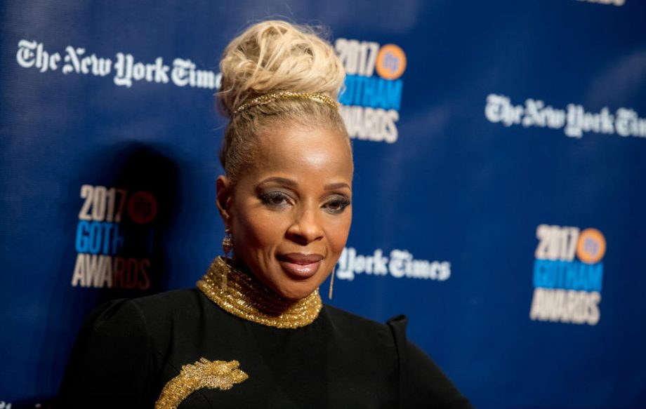 Mary J Blige биография и новости