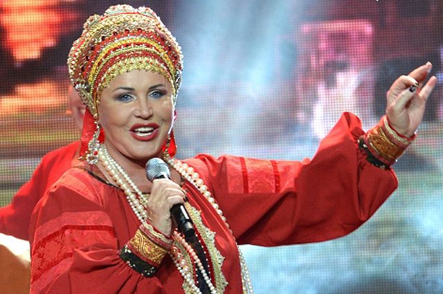 Надежда бабкина волга