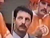 Такая жесткая игра хоккей 1983