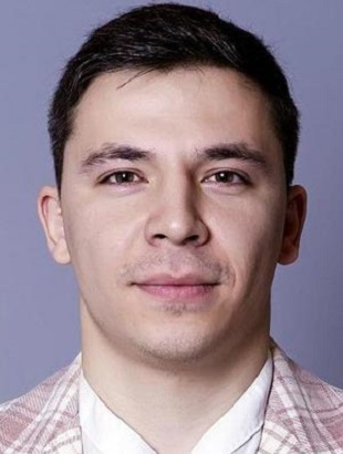 Букет невесты на никах