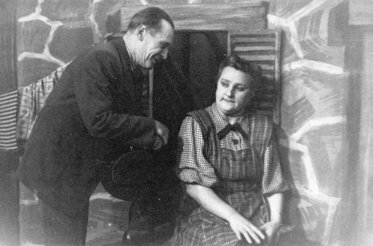 Гликерия Богданова-Чеснокова - актриса - фотографии - советские актрисы ...