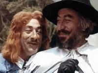 Новые приключения муравья и блохи (1980)