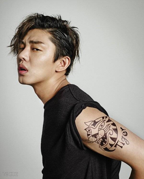 Ю А ин | Yoo Ah in