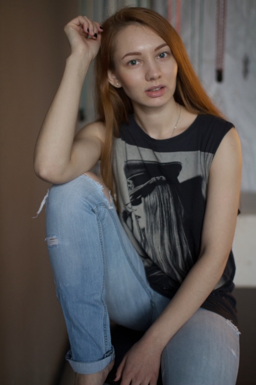 карина блейк