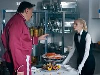 Последняя битва между поваром и кухней. последний бой
