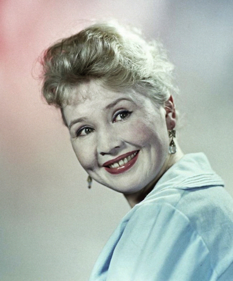 Екатерина Савинова (1926-1970)