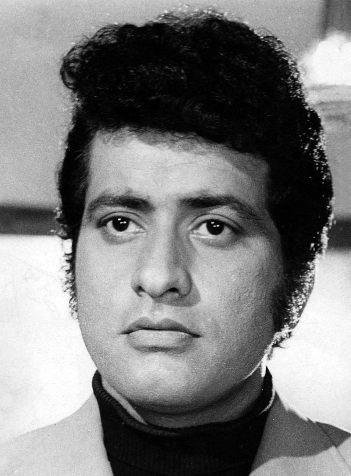 Манодж Кумар (Manoj Kumar, Harikishan Giri Goswami) - актёр, режиссёр, сценарист