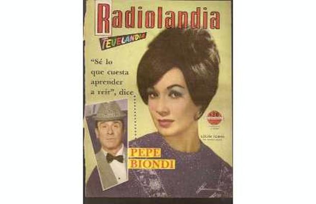 Лолита Торрес (Lolita Torres, Beatriz Mariana Torres