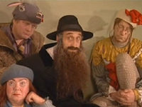 Улицы разбитых фонарей-2 (1998)