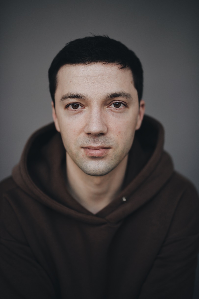 Егор Морозов чтец