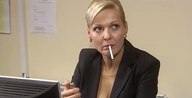 Ольга Лысак Фото
