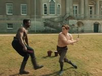 King's man:  (2020)